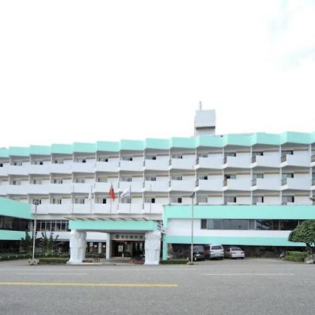 Dongxu Resort Hotel Hualien Exterior foto