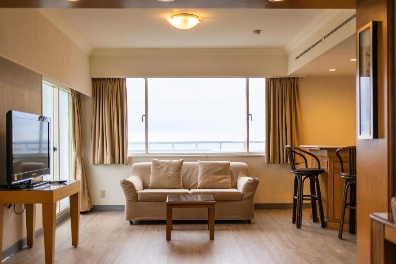 Dongxu Resort Hotel Hualien Exterior foto