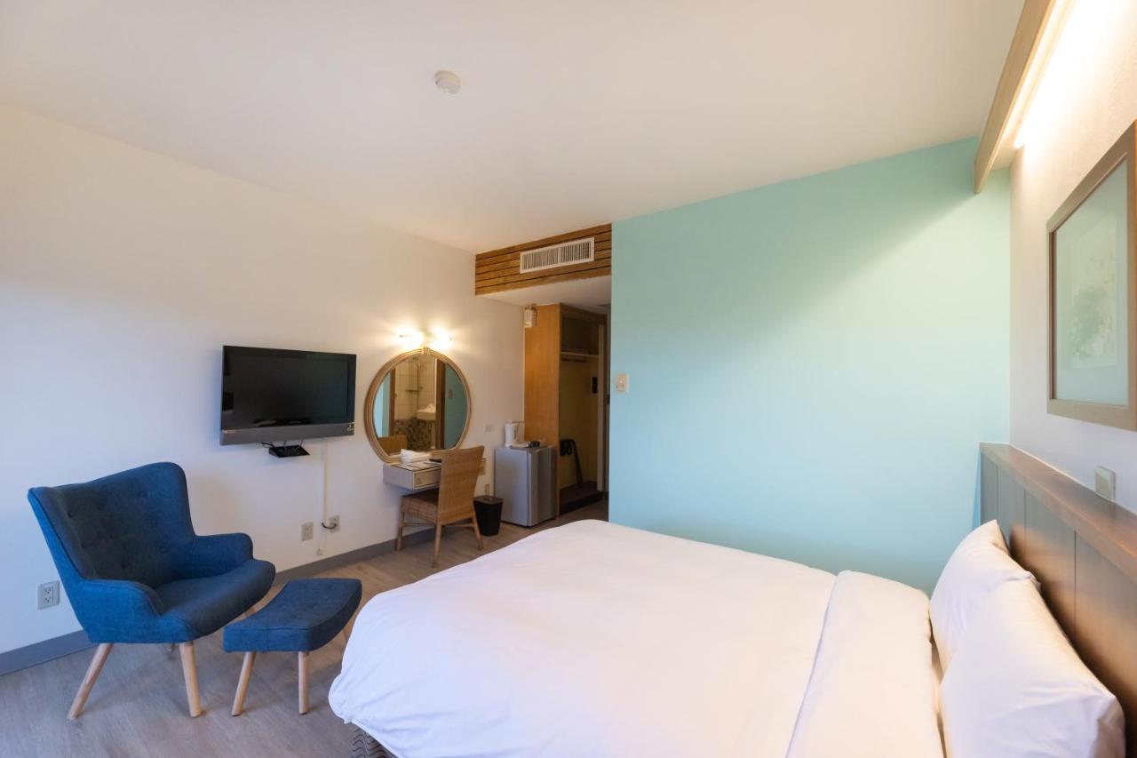 Dongxu Resort Hotel Hualien Exterior foto
