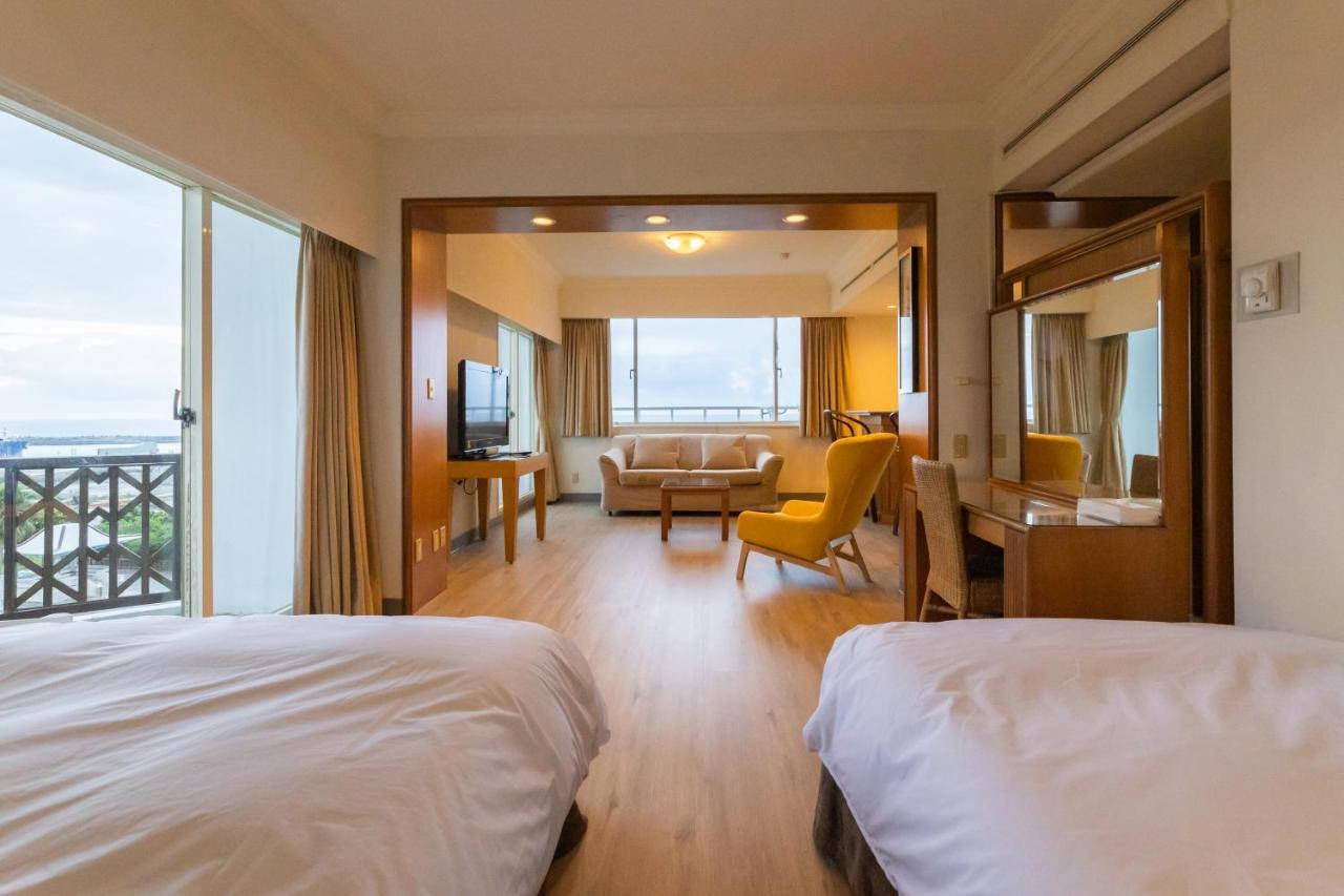 Dongxu Resort Hotel Hualien Exterior foto