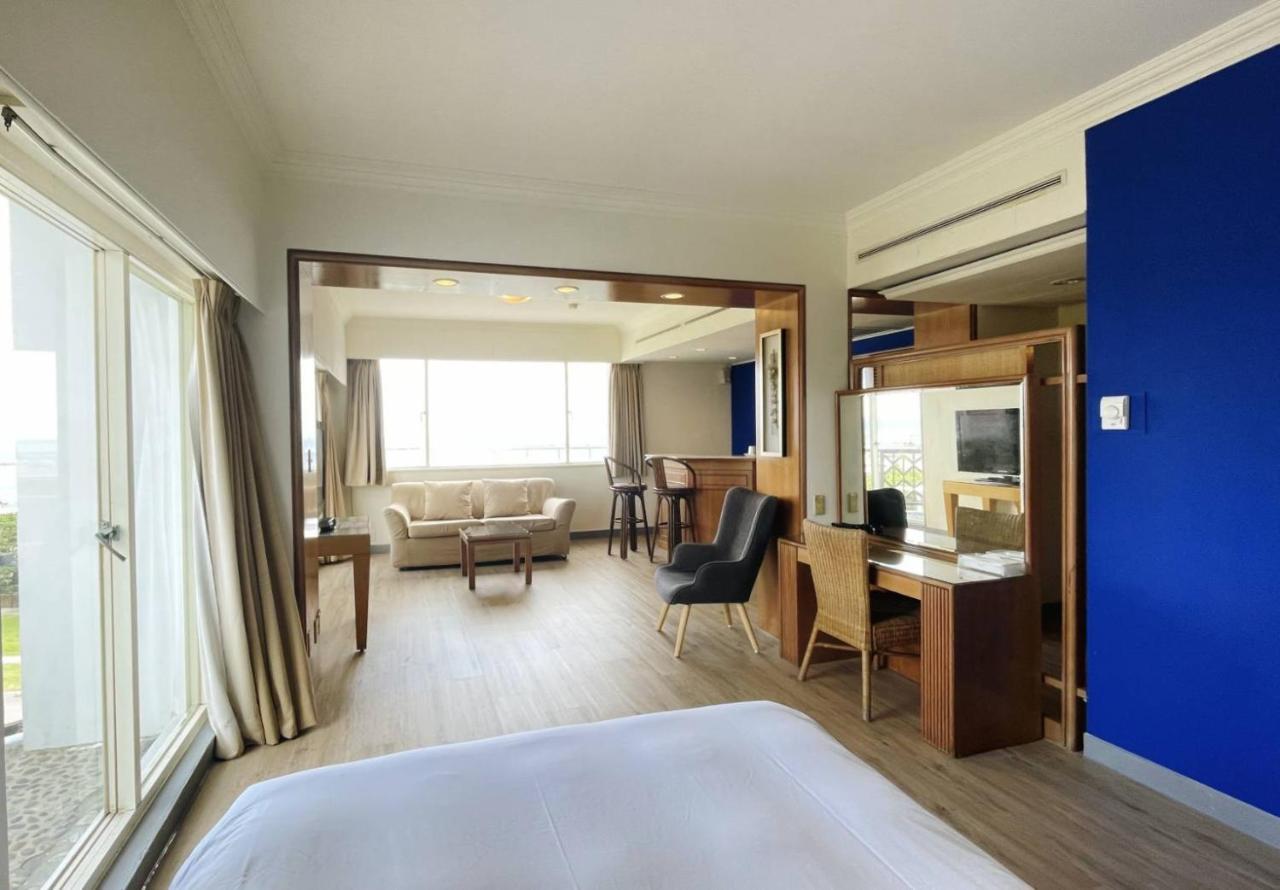 Dongxu Resort Hotel Hualien Exterior foto